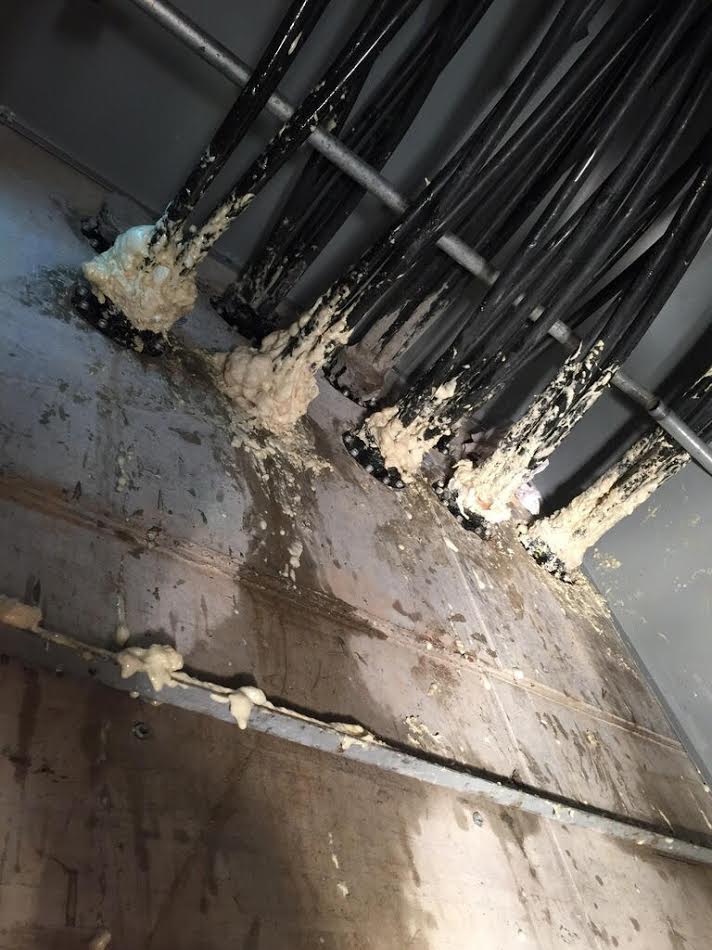 Electrical Conduit & Duct Sealing Systems