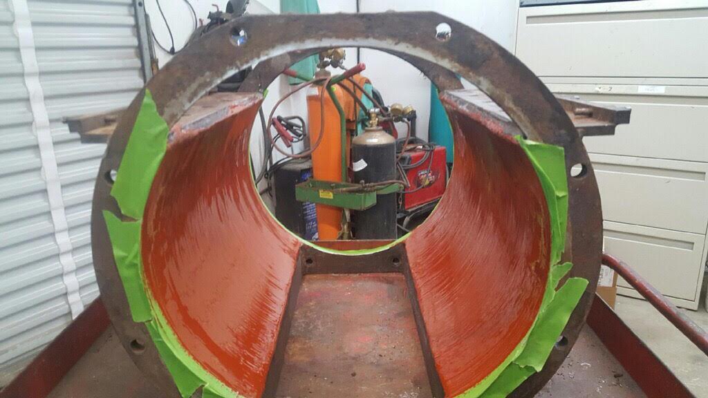 Metal Alloy Repair Epoxy Polymer Systems