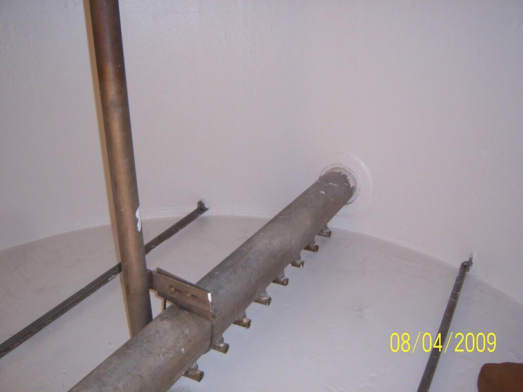 Tank & Pipeline Linings & Coatings