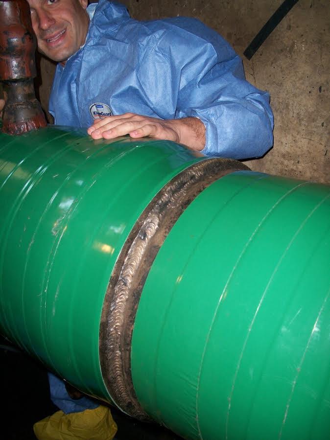 Piping Refurbishment & Wraps